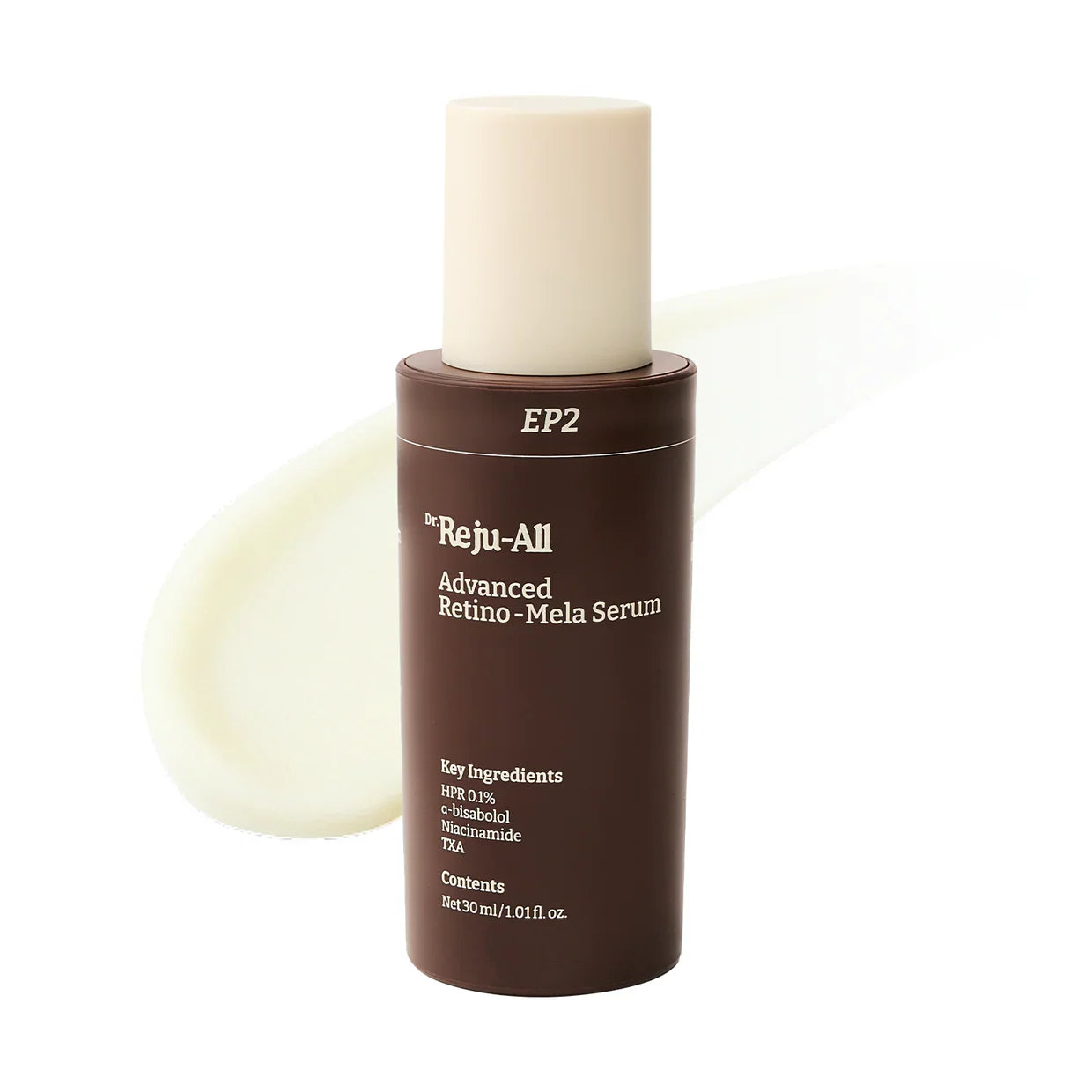 Dr.Reju-All Advanced Retino-Mela Serum — retinol serum that brightens and smooths skin