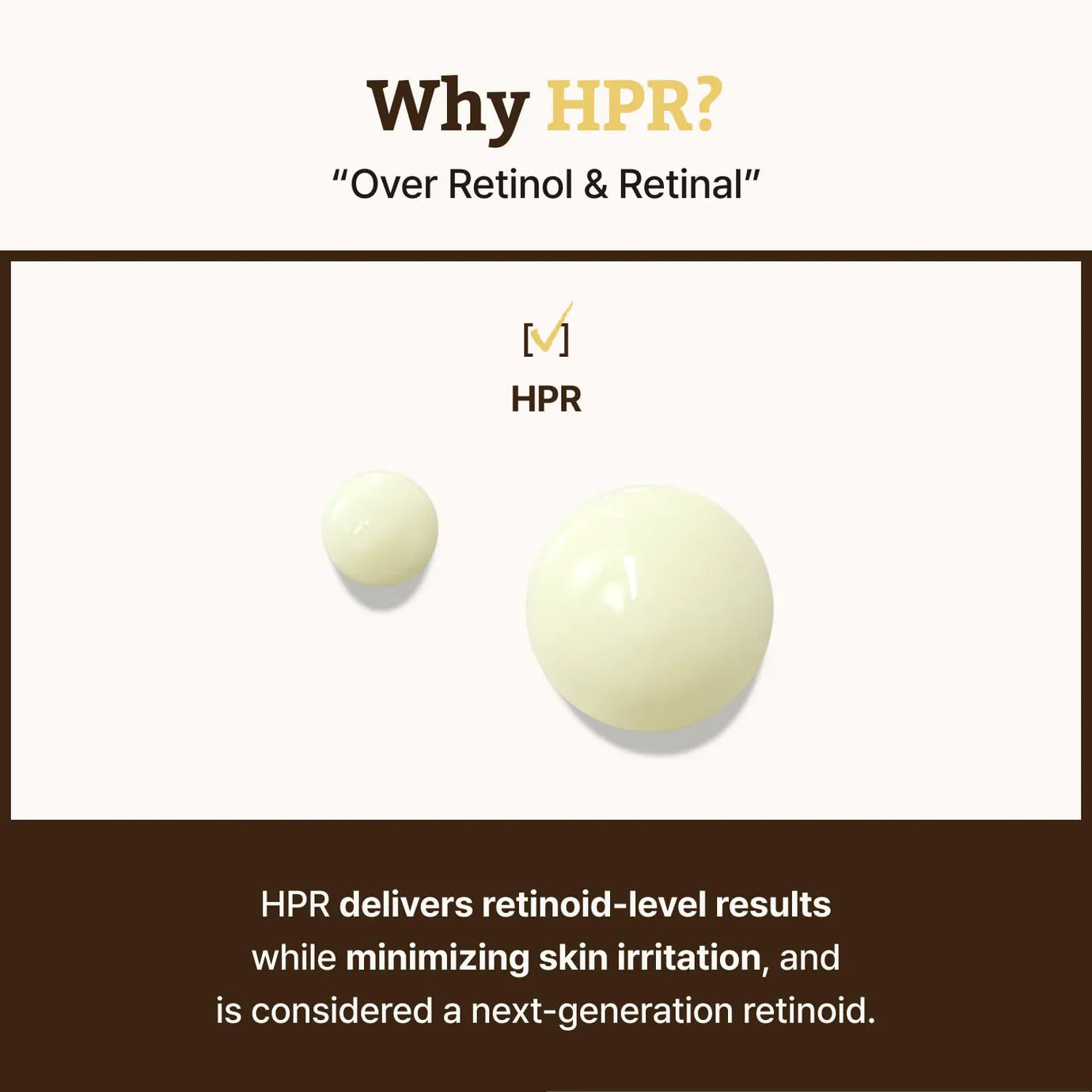 Dr.Reju-All Advanced Retino-Mela Serum evens skin tone