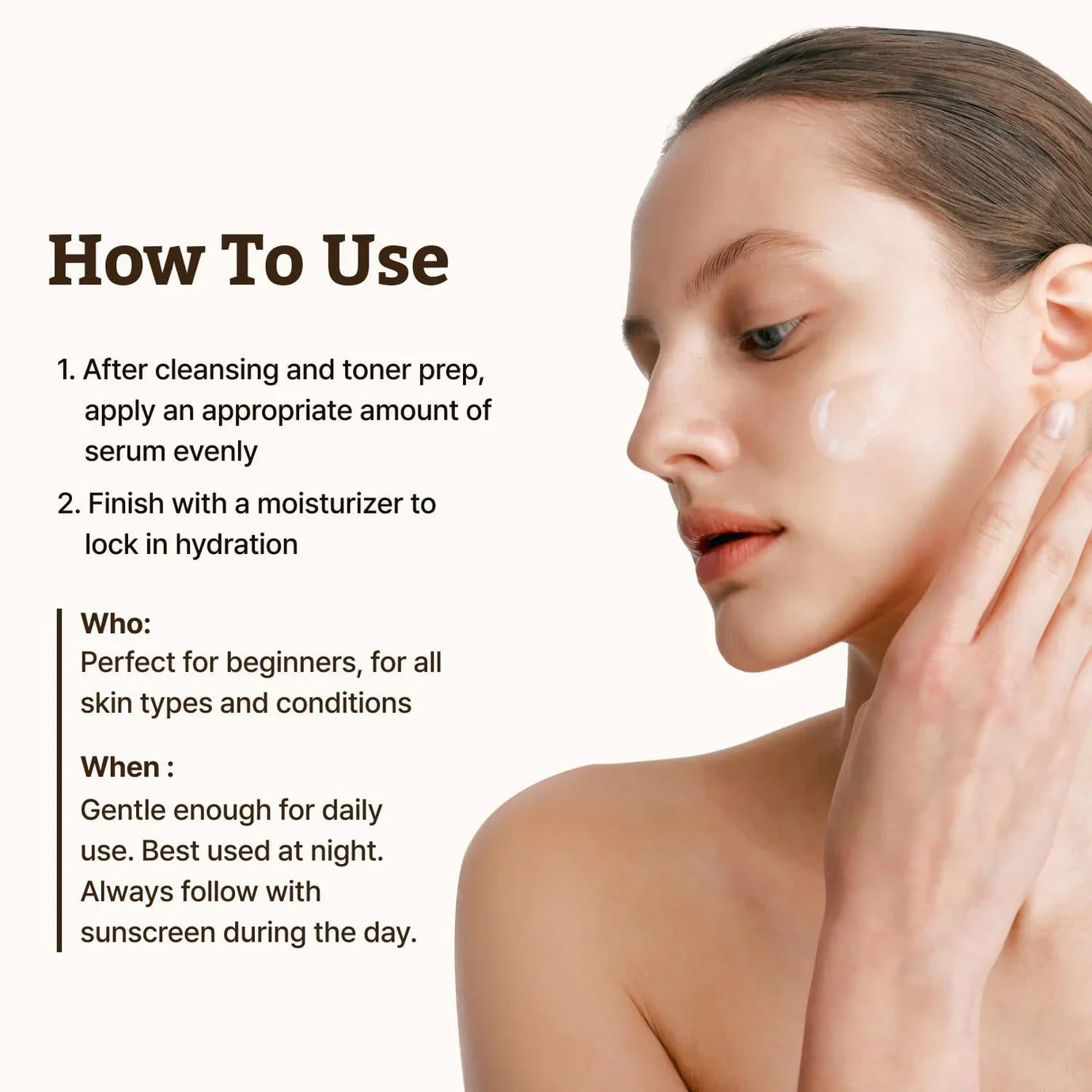 Dr.Reju-All Advanced Retino-Mela Serum gentle nightly renewal