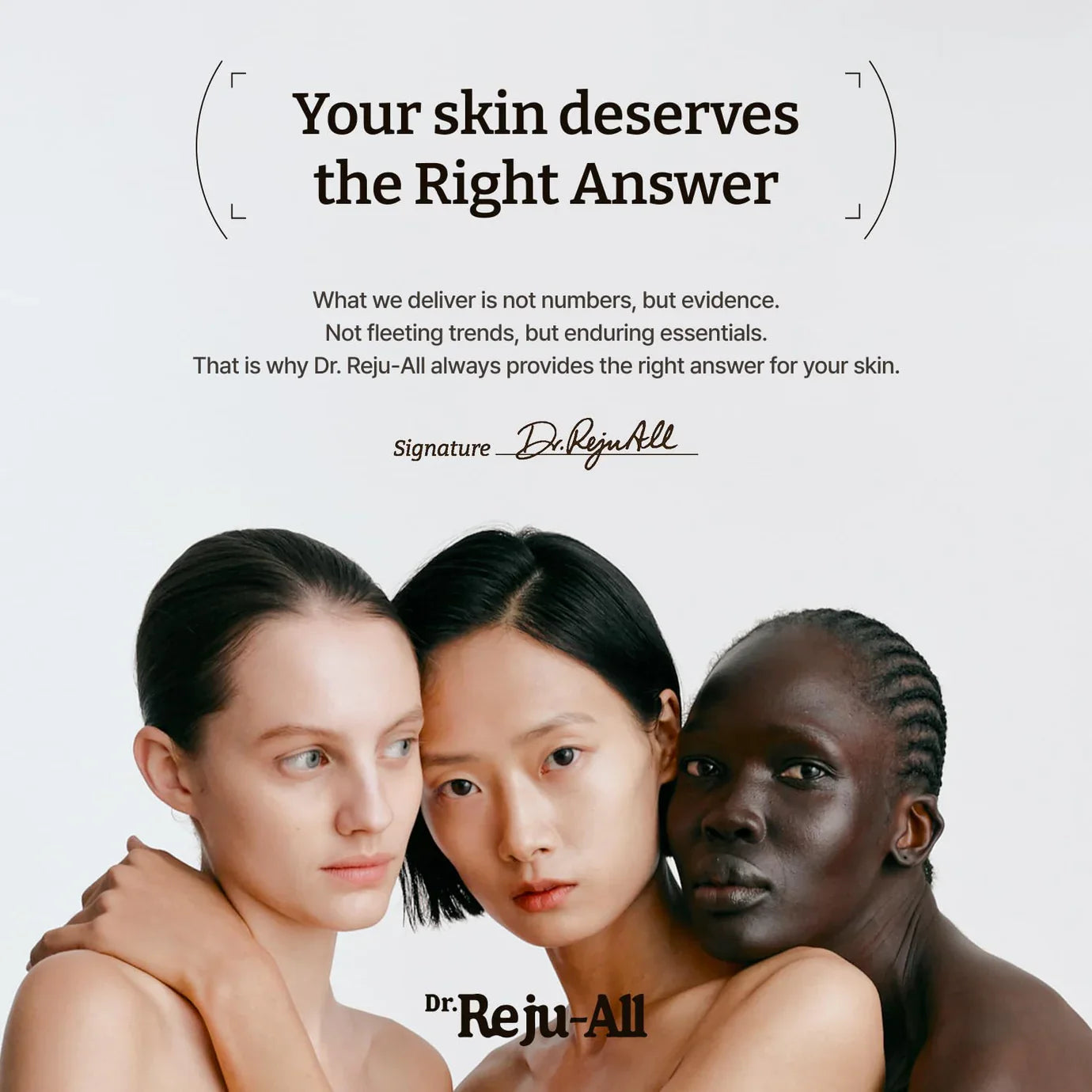 Dr.Reju-All Advanced Retino-Mela Serum for radiant even-toned skin