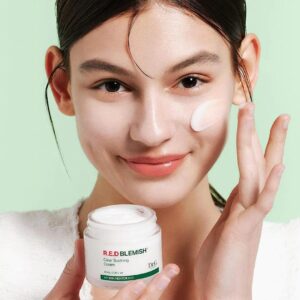 Dr.G Red Blemish Clear Moisture Cream