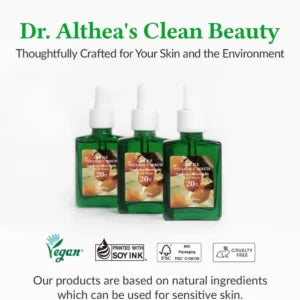 Dr. Althea Gentle Vitamin C Serum