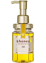 &honey Deep Moist Hair Oil Treatment