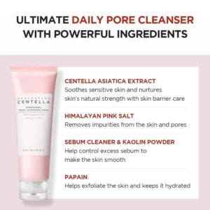SKIN1004 مدغشقر سنتيلا بورمايزينج غسول عميق منظف للوجه