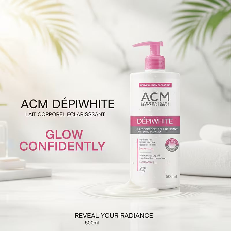 ACM Laboratoire Dépiwhite Whitening Body Milk