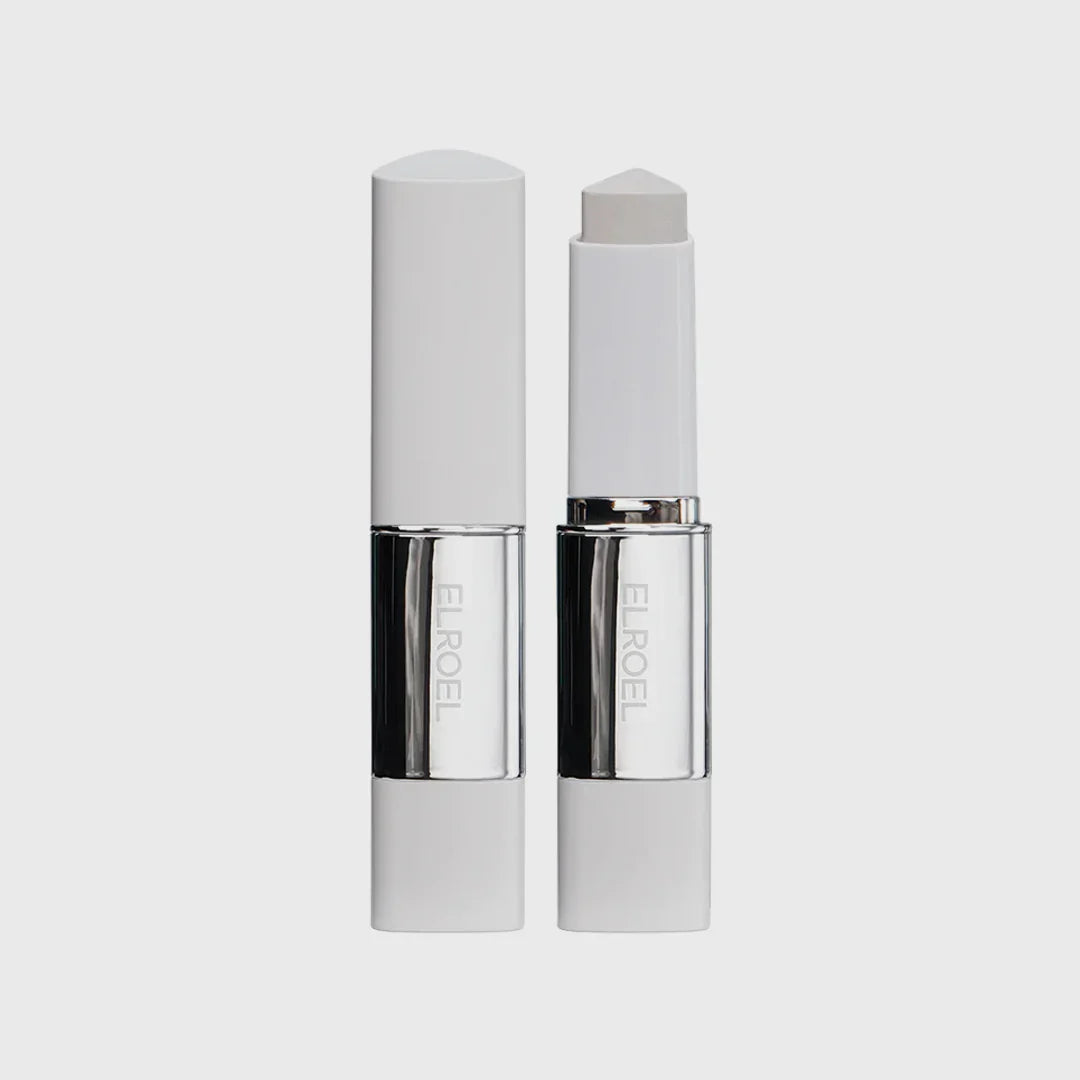 ELROEL Blanc Cover Cream Stick Deep (Dark) — shade swatch