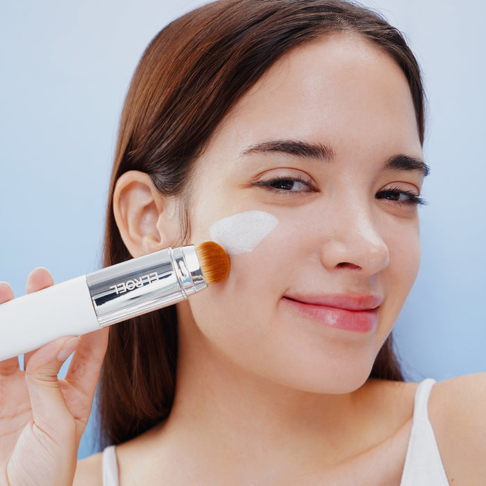 ELROEL Blanc Cover Cream Stick Light — product view
