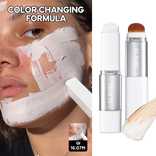 ELROEL Blanc Cover Cream Stick Medium — packaging