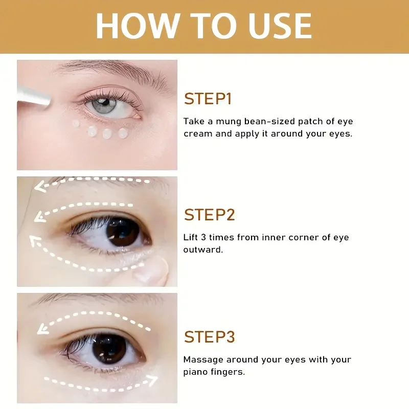 ELROEL Prestige Collagen Eye Cream — product view