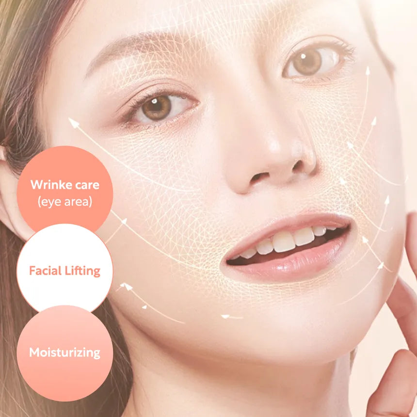 ELROEL Prestige Collagen Eye Cream — eye cream texture