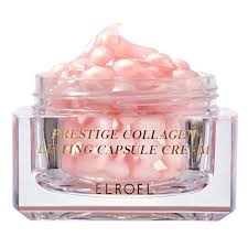 ELROEL Prestige Collagen Lifting Capsule Cream — product view