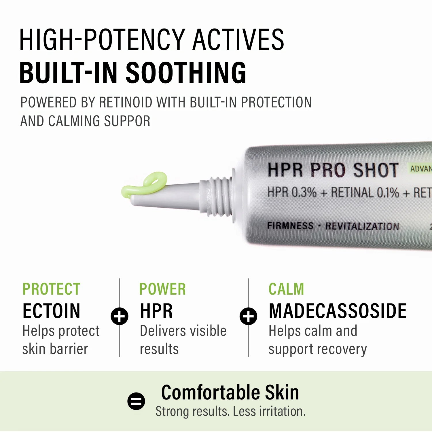 epii Advanced HPR Pro Shot – 20ml
