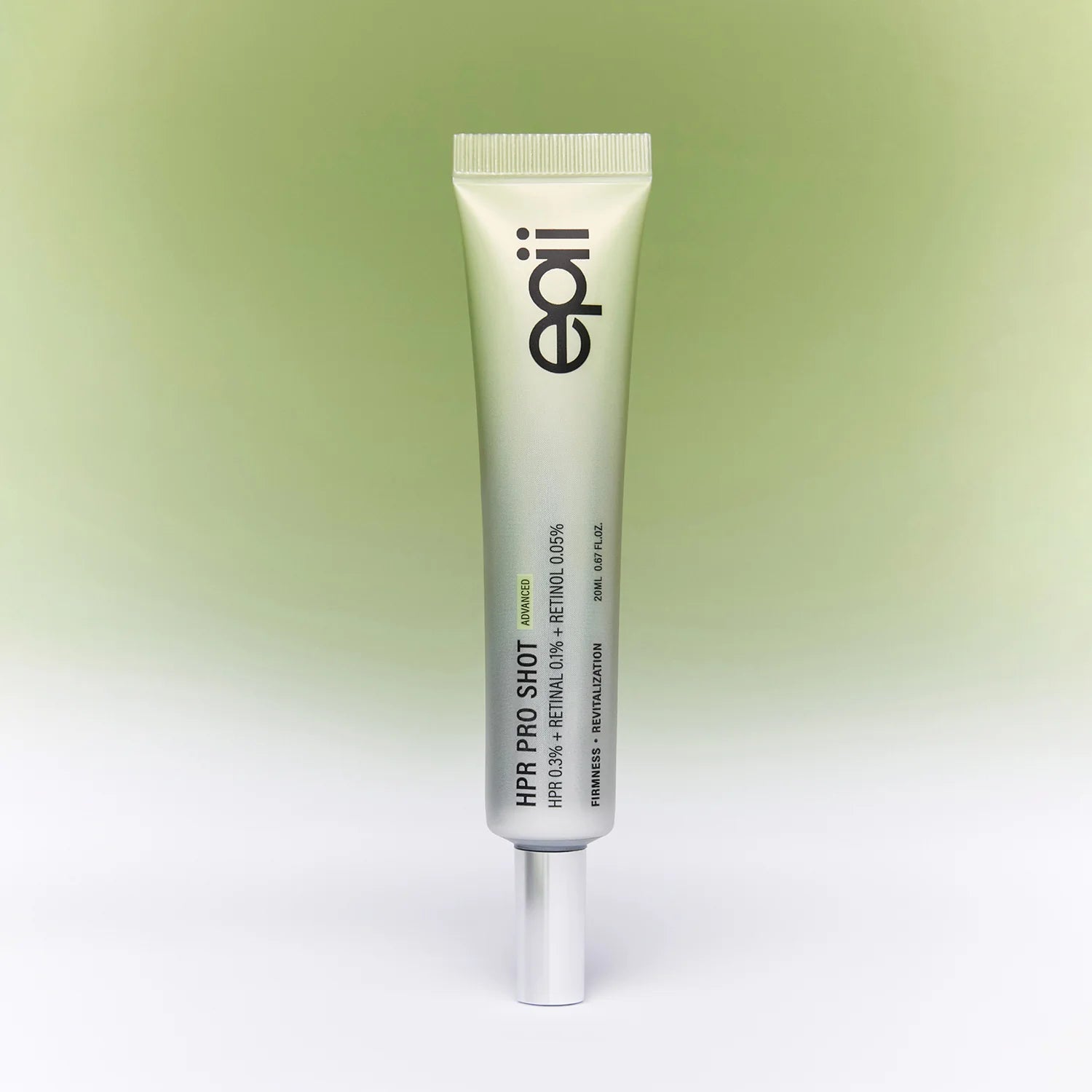 epii Advanced HPR Pro Shot – triple retinoid firming serum