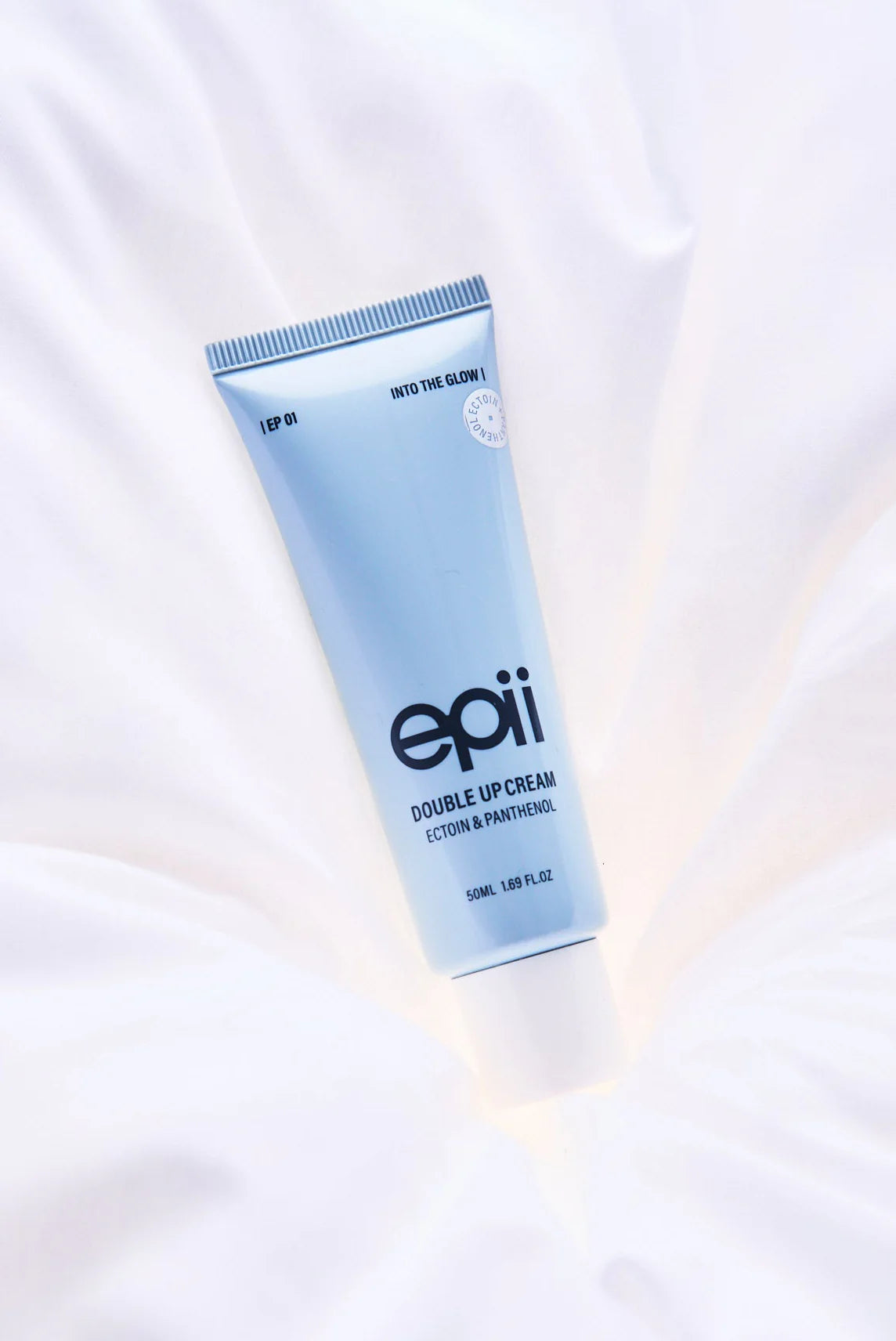 epii Double Up Cream Ectoin & Panthenol – soothing barrier cream