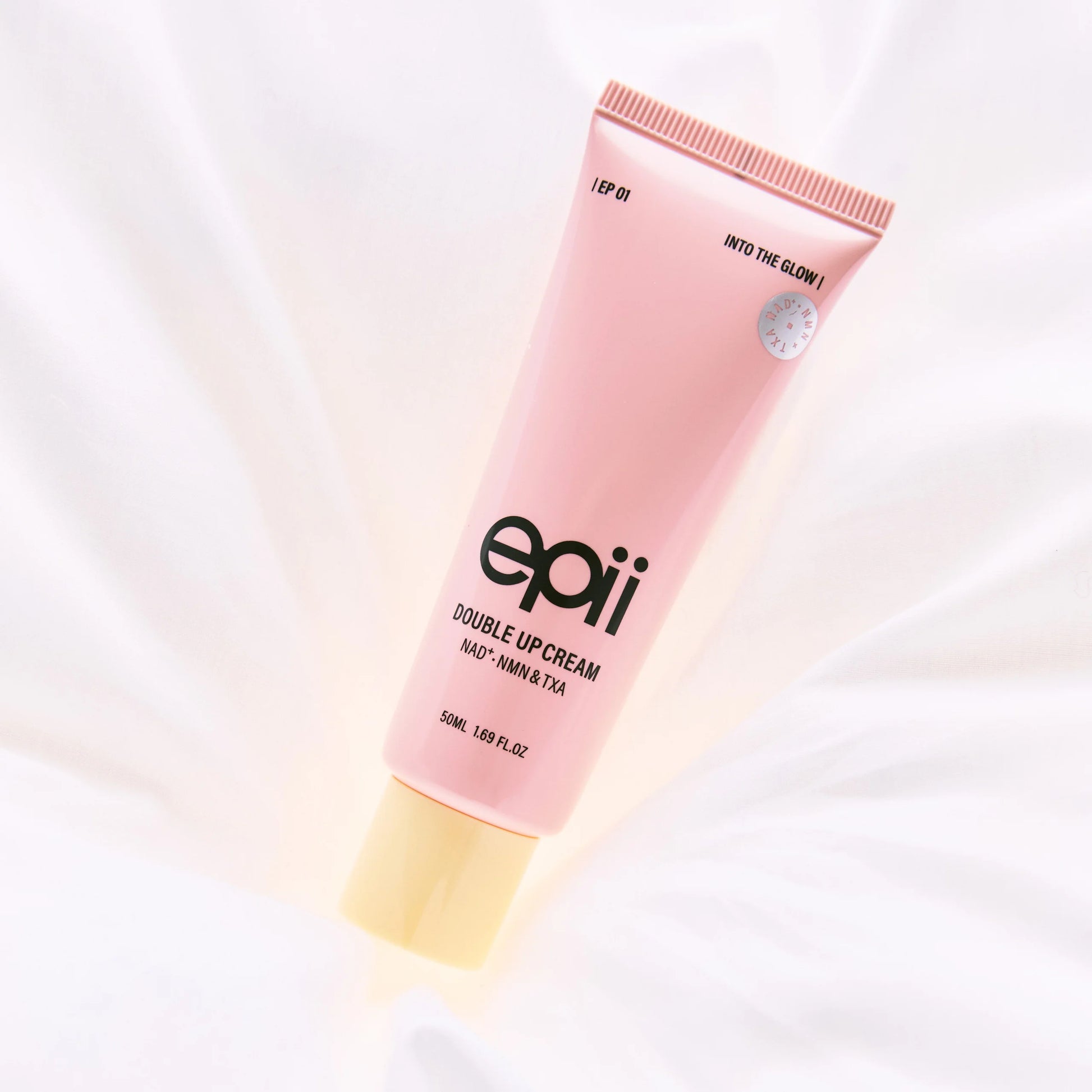 epii Double Up Cream NAD+ NMN & TXA – brightening & firming cream