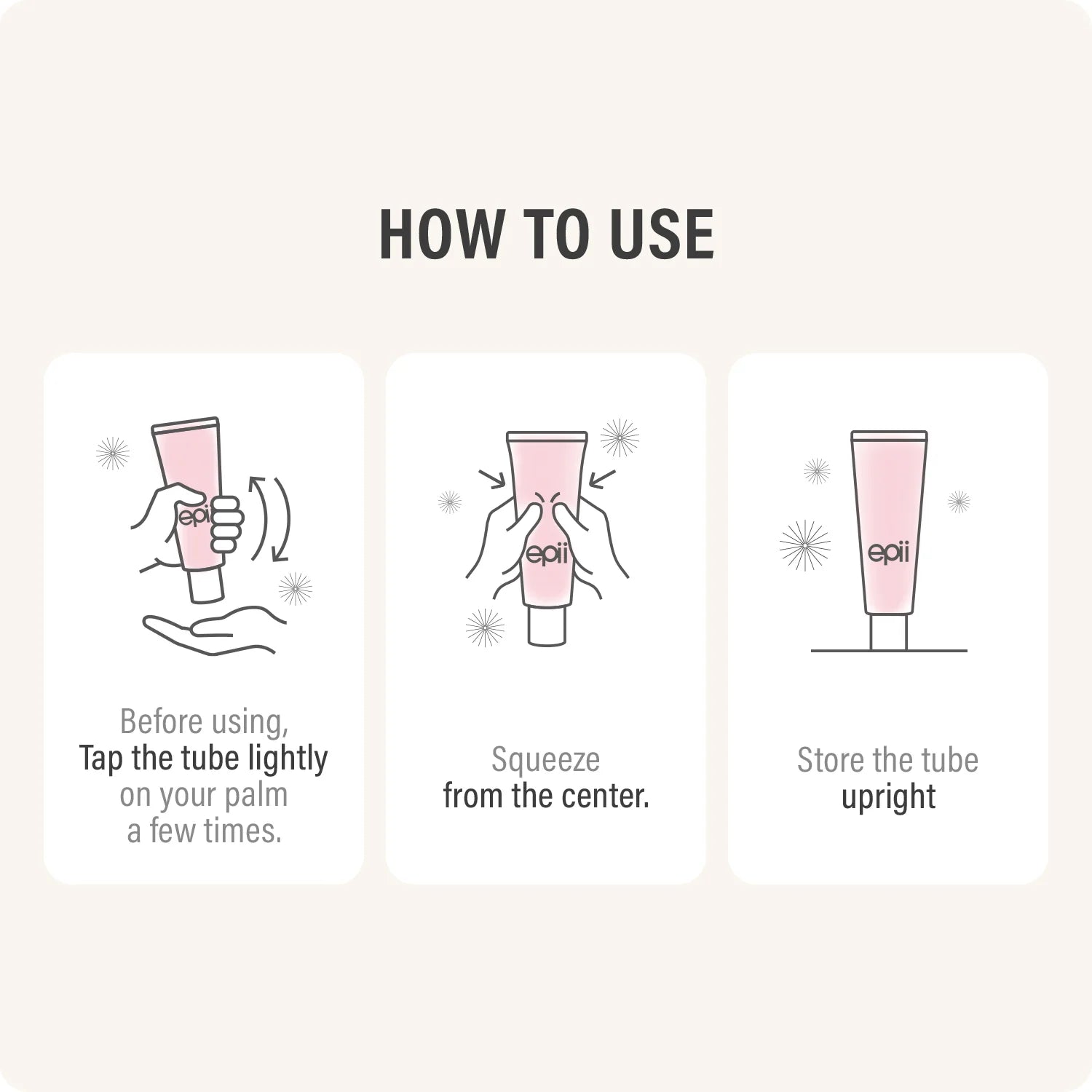 epii Double Up Cream NAD+ NMN & TXA – deep hydration