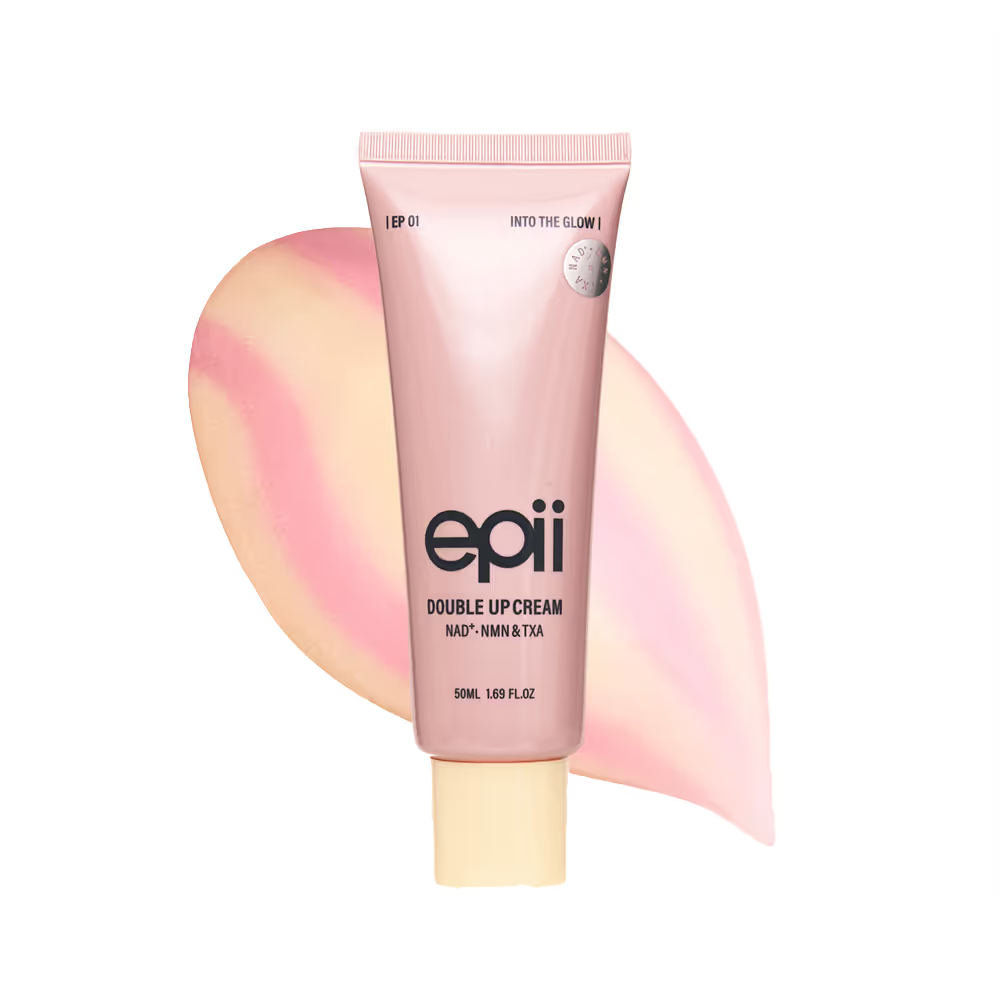 epii Double Up Cream NAD+ NMN & TXA