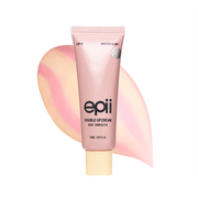 epii Double Up Cream NAD+ NMN and TXA brightening and firming moisturizer