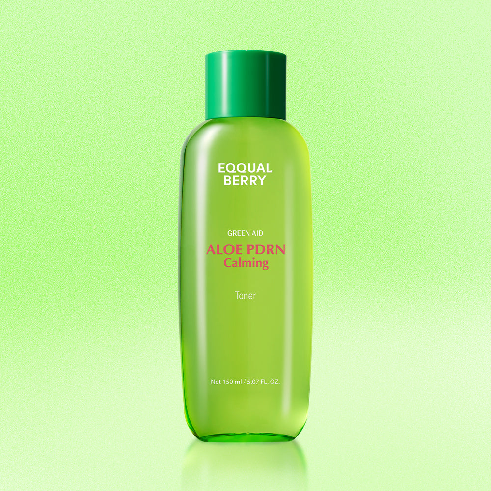 EQQUALBERRY Aloe PDRN Calming Toner 150ml