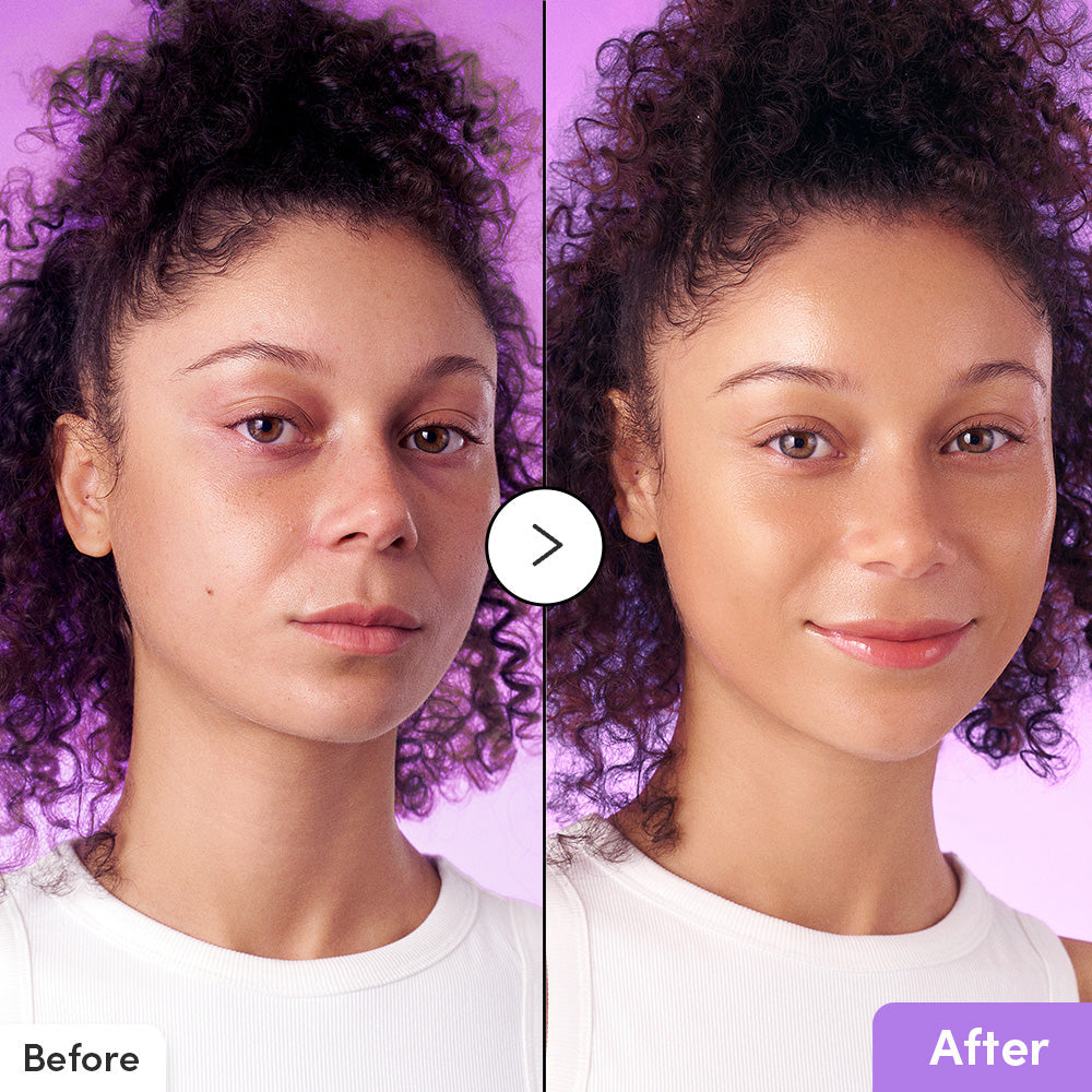 EQQUALBERRY Bakuchiol Plumping Capsule Cream — capsule texture