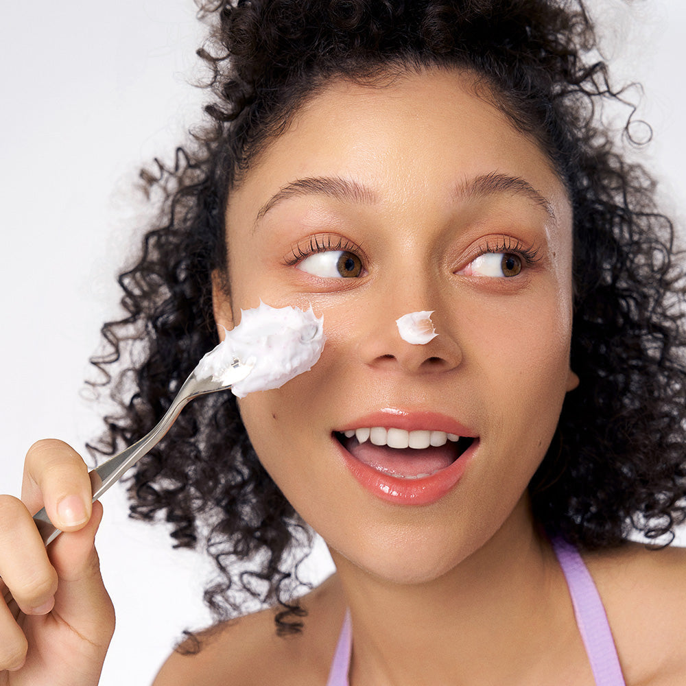 EQQUALBERRY Bakuchiol Plumping Capsule Cream — how to use