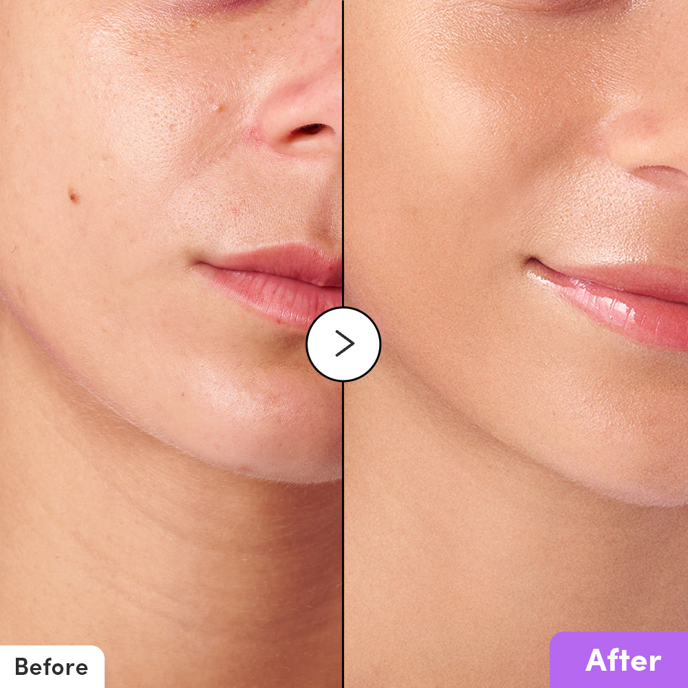EQQUALBERRY Bakuchiol Plumping Capsule Toner — smooth texture without irritation