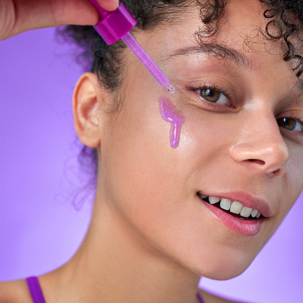 EQQUALBERRY Bakuchiol Plumping Serum — Plumps Skin and Tightens Pores