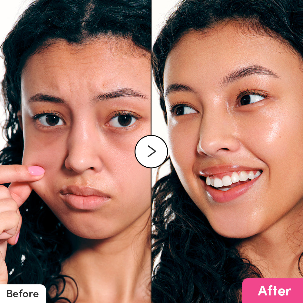 EQQUALBERRY NAD+ Peptide Boosting Serum — texture