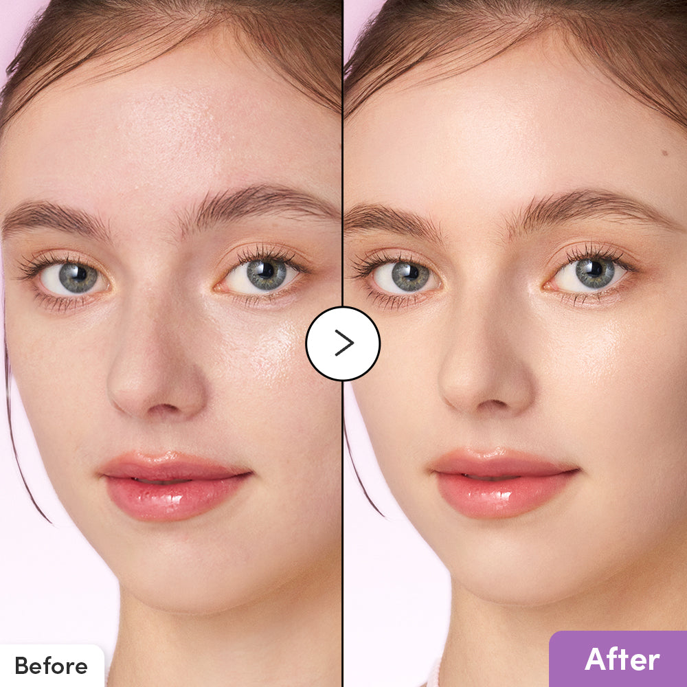EQQUALBERRY Purple PDRN Pore Minimizing Serum — oil balance