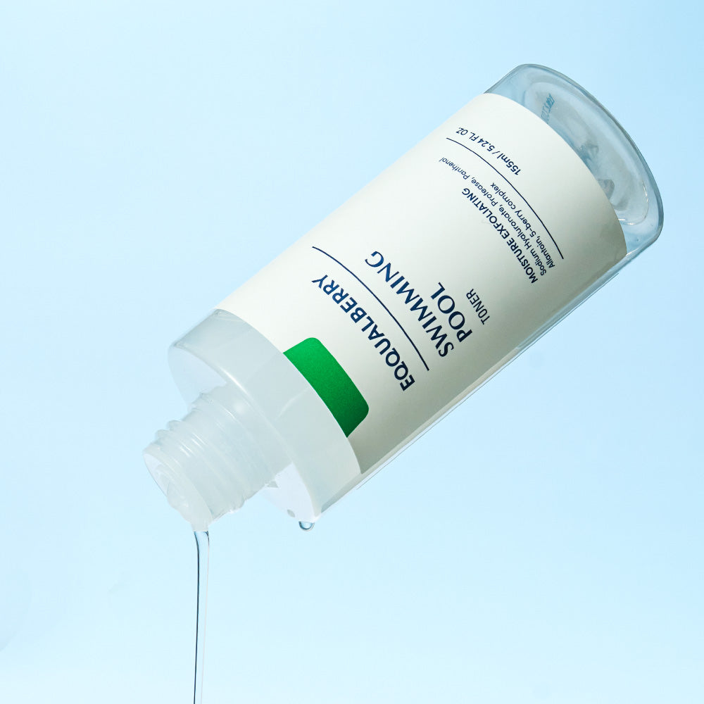 EQQUALBERRY Swimming Pool Toner 155ml - model