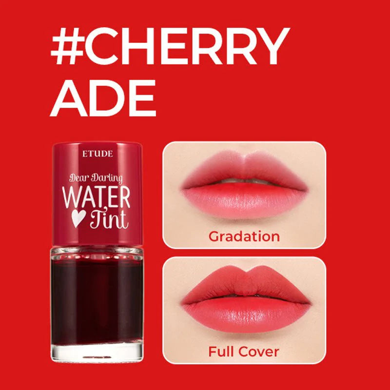 ETUDE HOUSE Dear Darling Water Tint — shade range