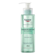 Eucerin DermoPurifyer Oil Control Cleansing Gel — oil-control cleansing gel for blemish-prone skin