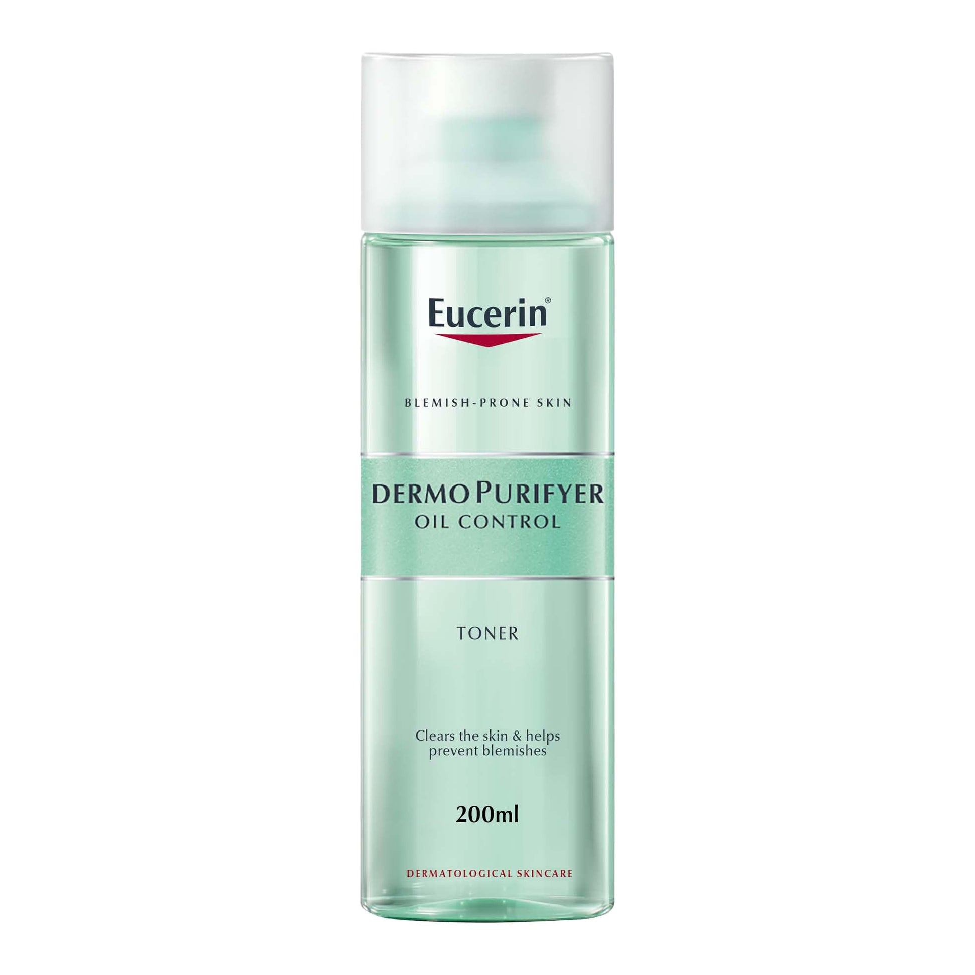 Eucerin DermoPurifyer Oil Control Toner Tonic — oil-control toner for blemish-prone skin