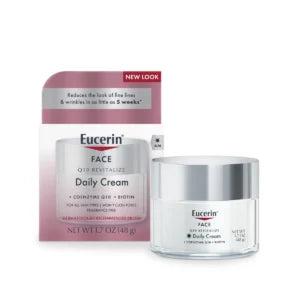 Eucerin Q10 Revitalize Daily Cream