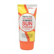 Farmstay Oil-Free UV Defence Sun Cream — oil-free UV defence sun cream