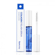 Farmstay Collagen Eyelash Serum — collagen nourishing eyelash serum