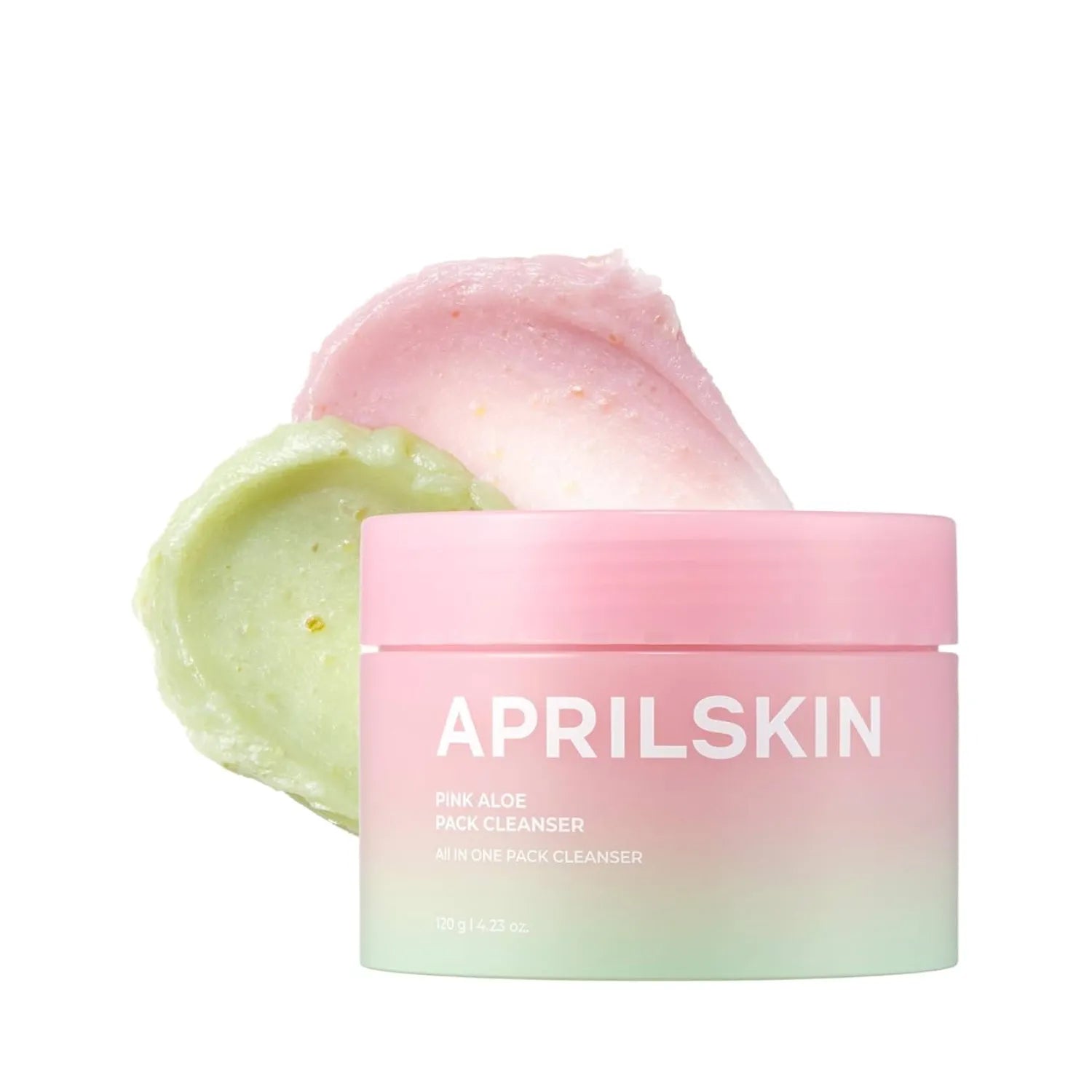 APRILSKIN Pink Aloe Pack Cleanser
