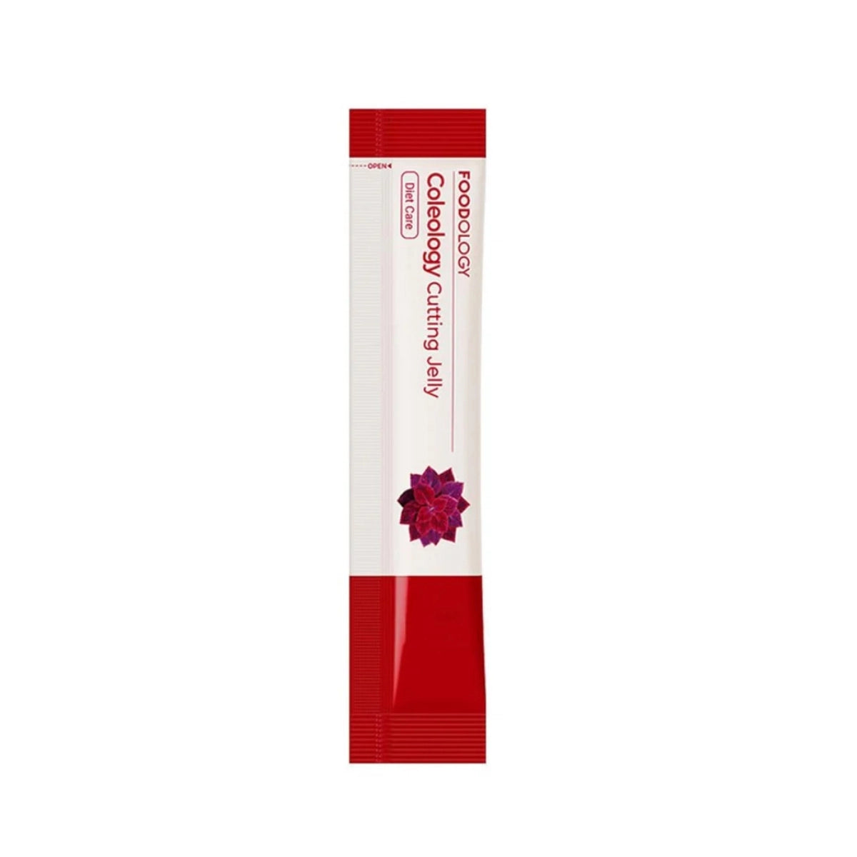 FOODOLOGY Coleology Cutting Jelly 250g — Korean diet jelly supplement