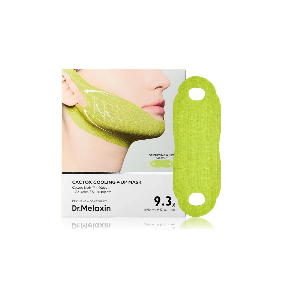 Dr.Melaxin CACTOX V-Lifting Mewing Band