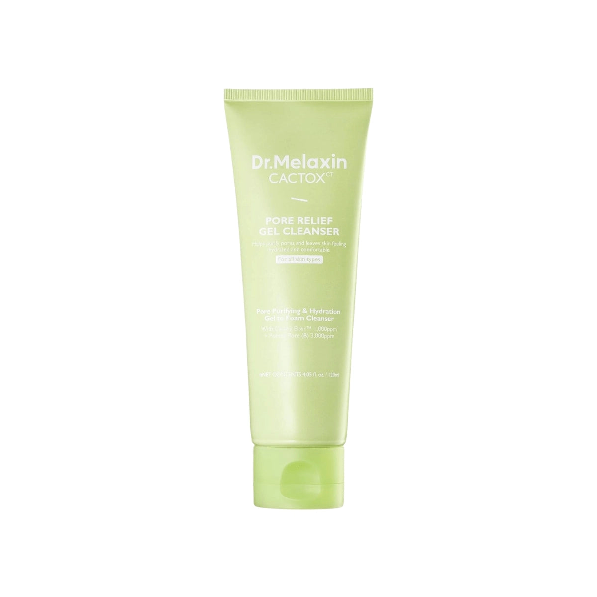 Dr.Melaxin Cactox Pore Relief Gel Cleanser