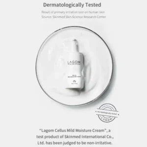 LAGOM Cellus Mild Moisture Cream