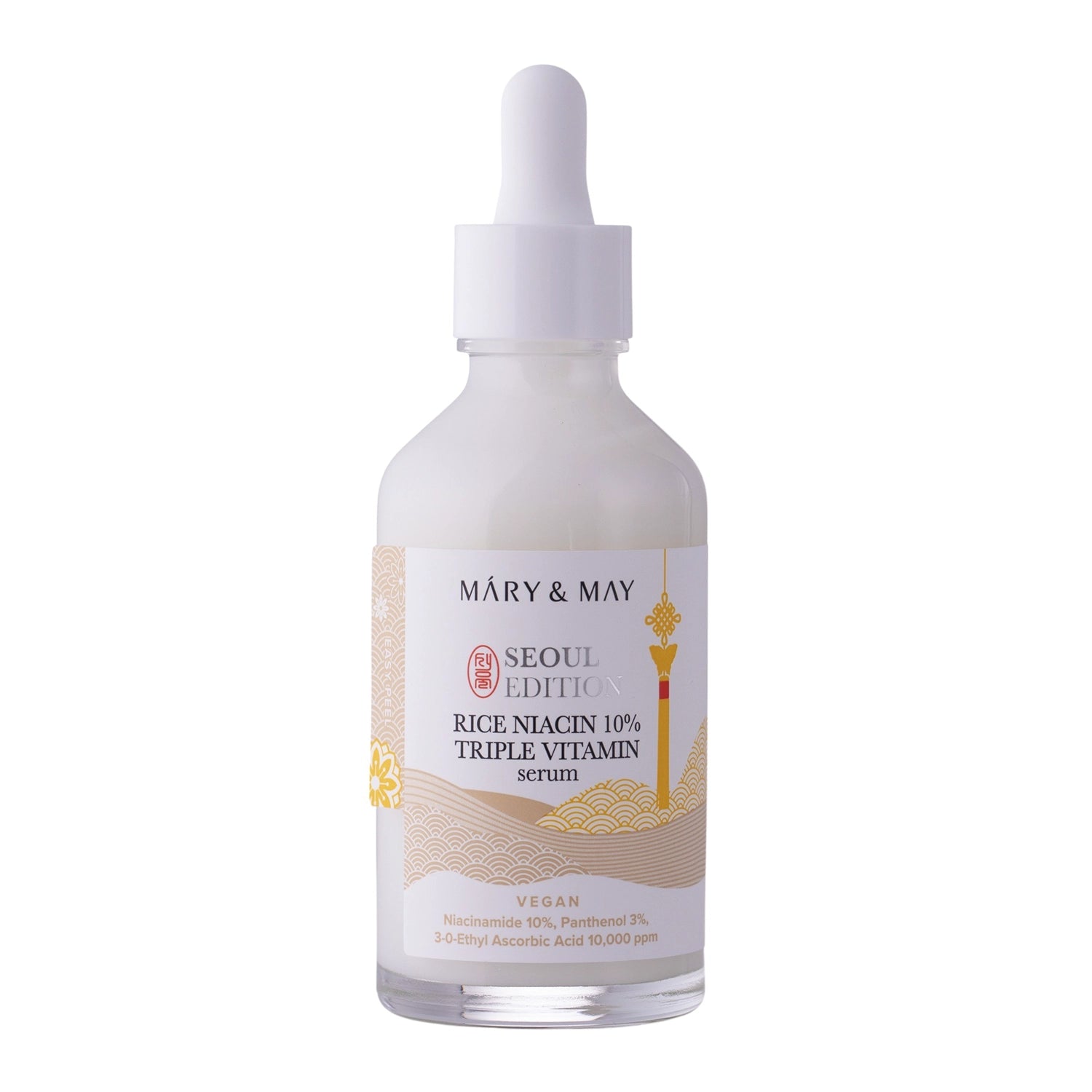 Mary&May Rice Niacin 10% Triple Vitamin Serum