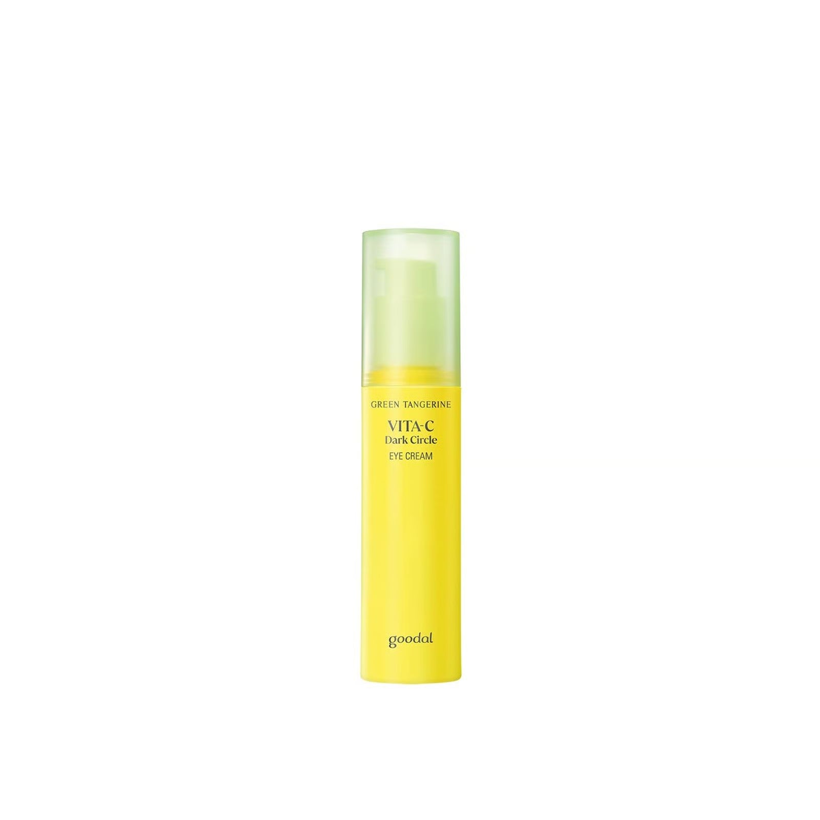 GOODAL Green Tangerine Vita C Dark Circle Eye Cream