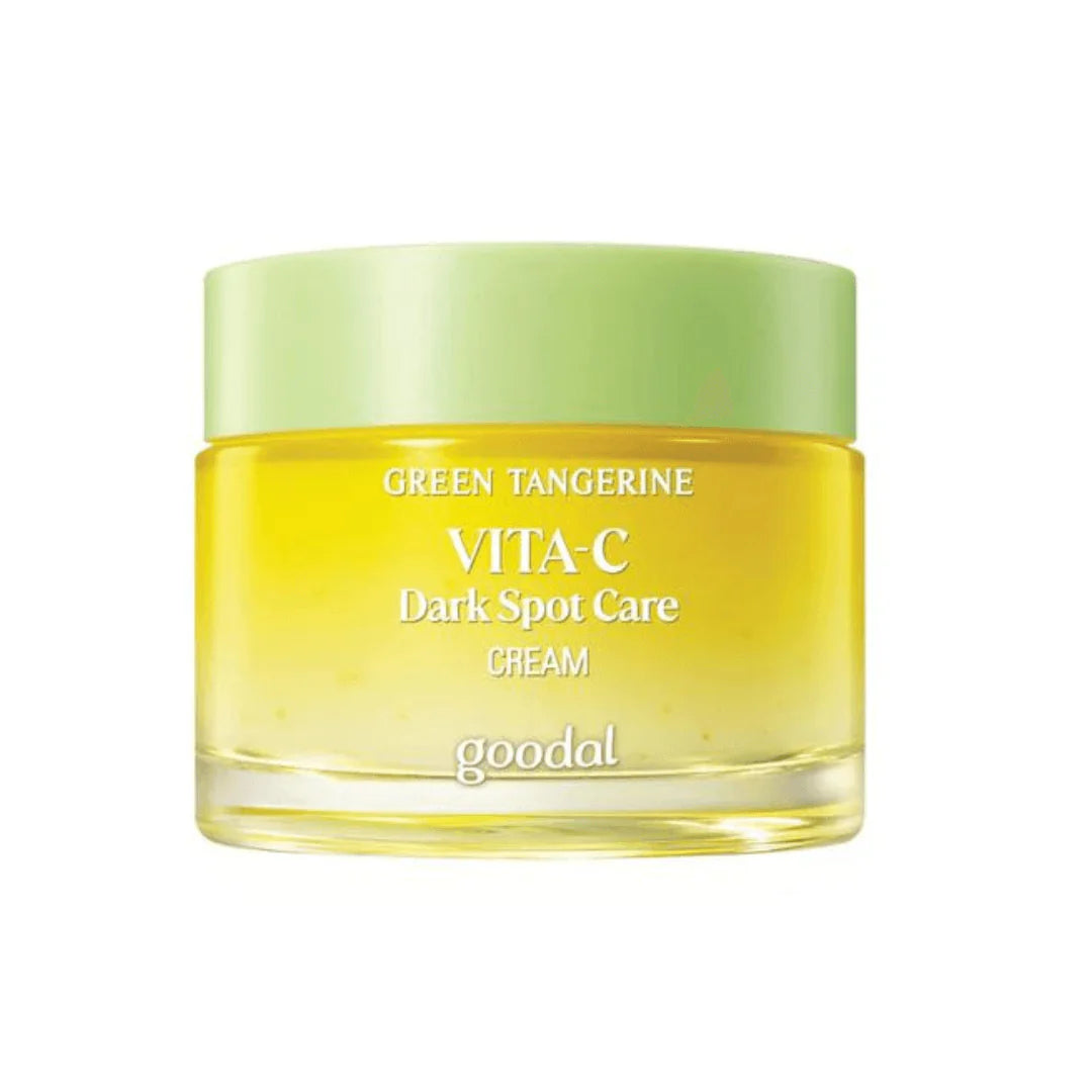 GOODAL Green Tangerine Vita C Dark Spot Care Cream