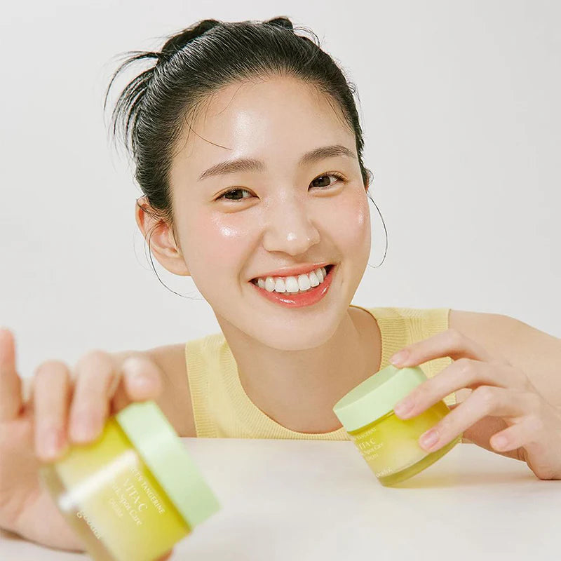 GOODAL Green Tangerine Vita C Dark Spot Care Cream