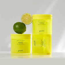 GOODAL Green Tangerine Vita C Dark Spot Care Pad — packaging
