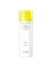 GOODAL Green Tangerine Vita C Dark Spot Care Sun Serum