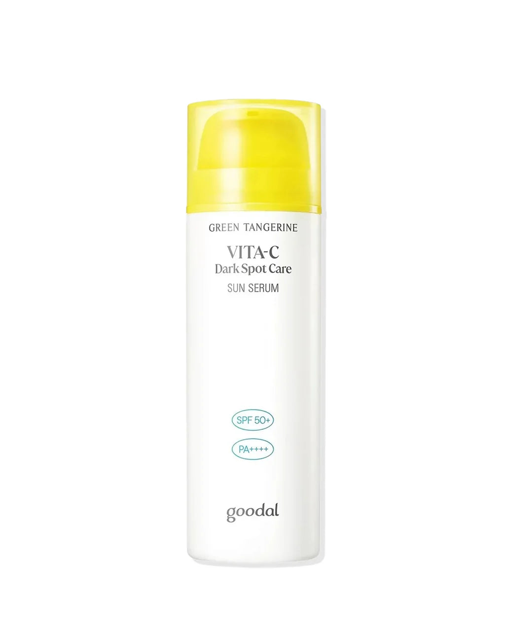 GOODAL Green Tangerine Vita C Dark Spot Care Sun Serum
