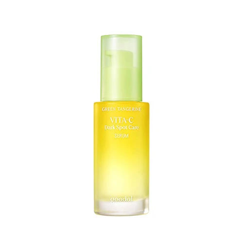GOODAL Green Tangerine Vita C Dark Spot Serum — brighter even skin