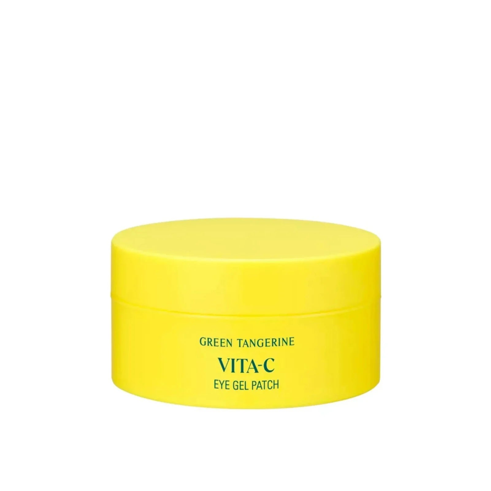 GOODAL Green Tangerine Vita C Eye Gel Patch — how to use